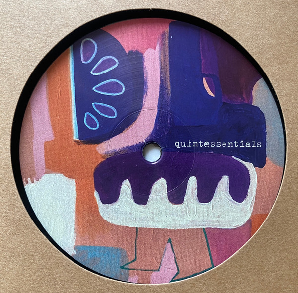 Andy Ash - Silent Planet EP | Quintessentials (Quintessentials 97)