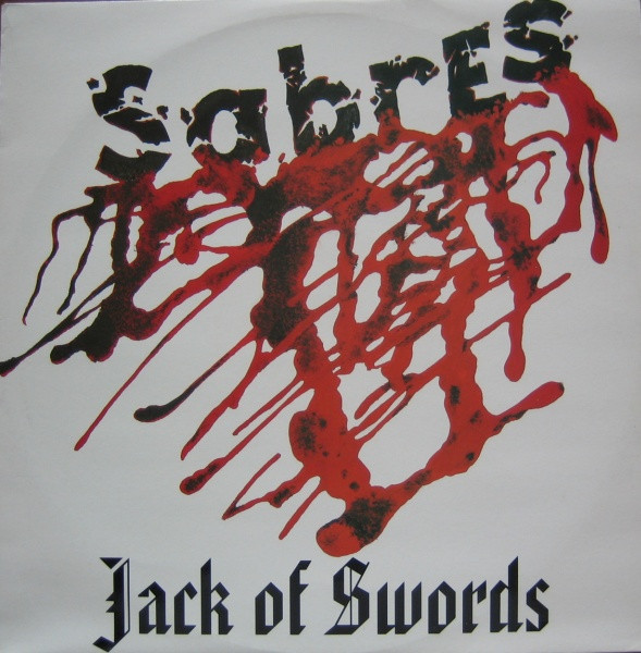 Jack Of Swords - Vegagod | Sabres Of Paradise (PT006) - main