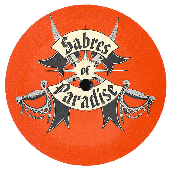 Jack Of Swords - Vegagod | Sabres Of Paradise (PT006) - 4