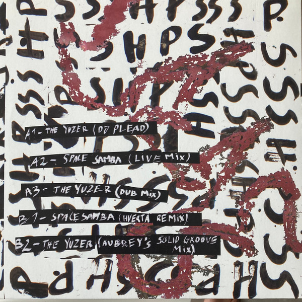 Dauwd - Psssh 003x | Psssh Records (Psssh 003x)