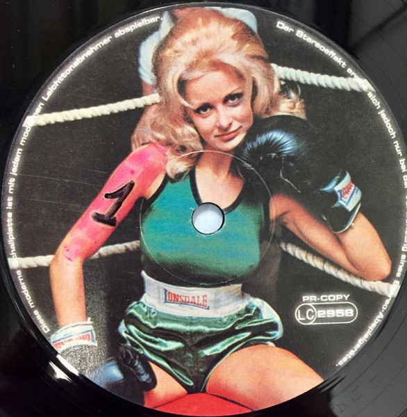 Glamour Inc. - Volume 3 | Slopshop Records (SLOP-006) - 2 Glamour Inc. - Volume 3 | Slopshop Records (SLOP-006) - 2