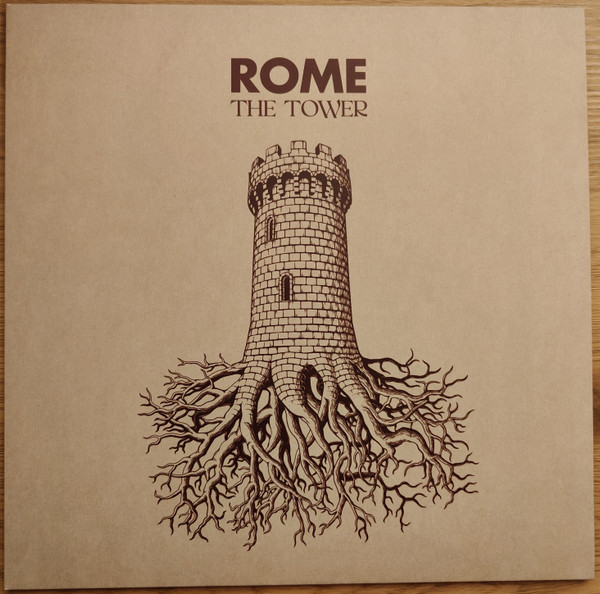 Rome - The Tower | Trisol (TRI 841 LP) - main