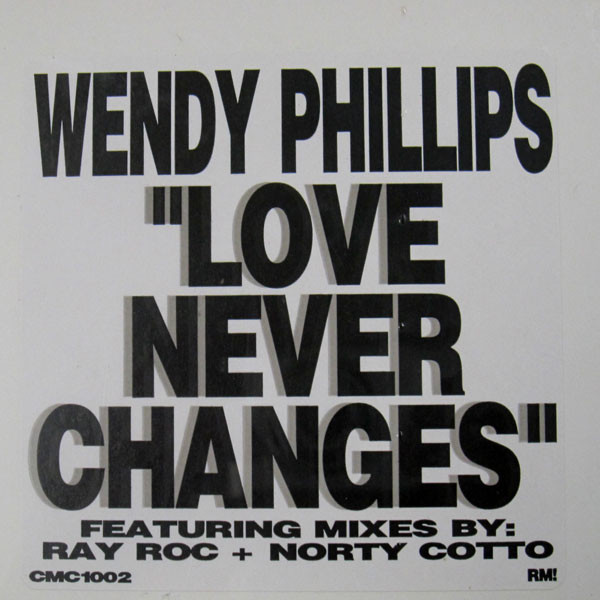 Love Never Changes