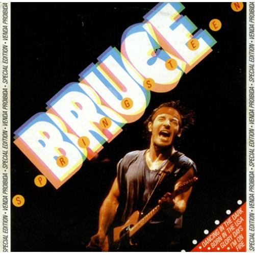 Bruce Springsteen - Special Edition | Discos CBS (620.100) - main