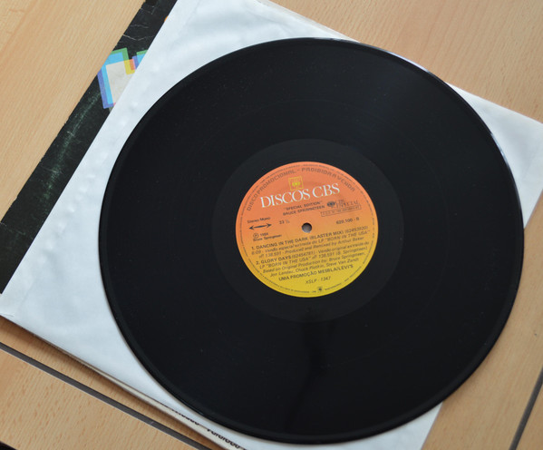Bruce Springsteen - Special Edition | Discos CBS (620.100) - 3