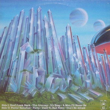 Boston - No Mires Atras | Epic (EPC 32048) - 4