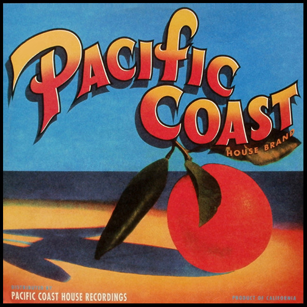 Teflon Dons / The Coastal Commission - The Rendezvous | Pacific Coast House Recordings (PCH 002) - main Teflon Dons / The Coastal Commission - The Rendezvous | Pacific Coast House Recordings (PCH 002) - main