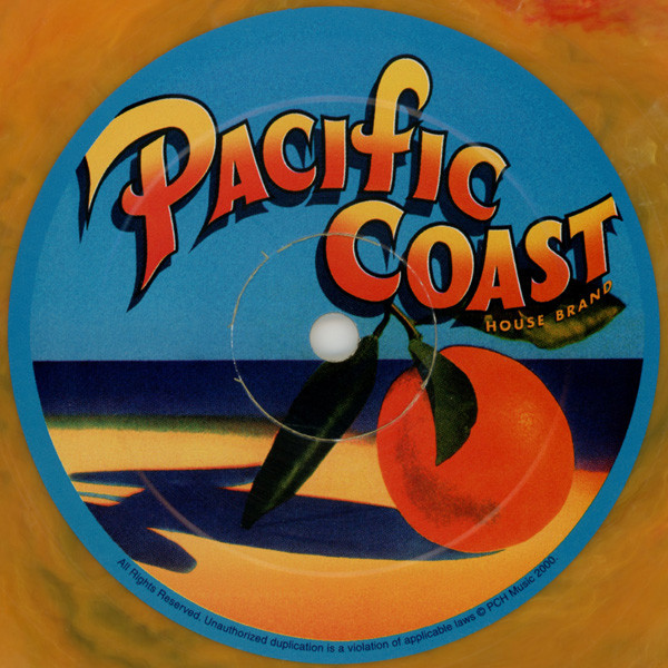 Teflon Dons / The Coastal Commission - The Rendezvous | Pacific Coast House Recordings (PCH 002) - 4 Teflon Dons / The Coastal Commission - The Rendezvous | Pacific Coast House Recordings (PCH 002) - 4