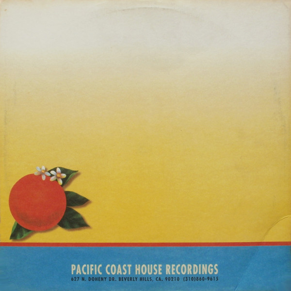 Teflon Dons / The Coastal Commission - The Rendezvous | Pacific Coast House Recordings (PCH 002) - 2 Teflon Dons / The Coastal Commission - The Rendezvous | Pacific Coast House Recordings (PCH 002) - 2