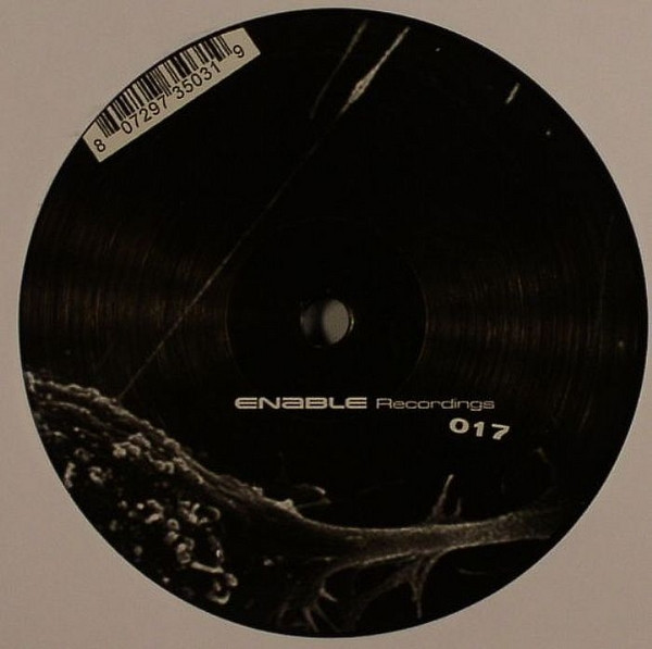 Bip Soup - Nano EP | Enable Recordings (ENABLE17) - main