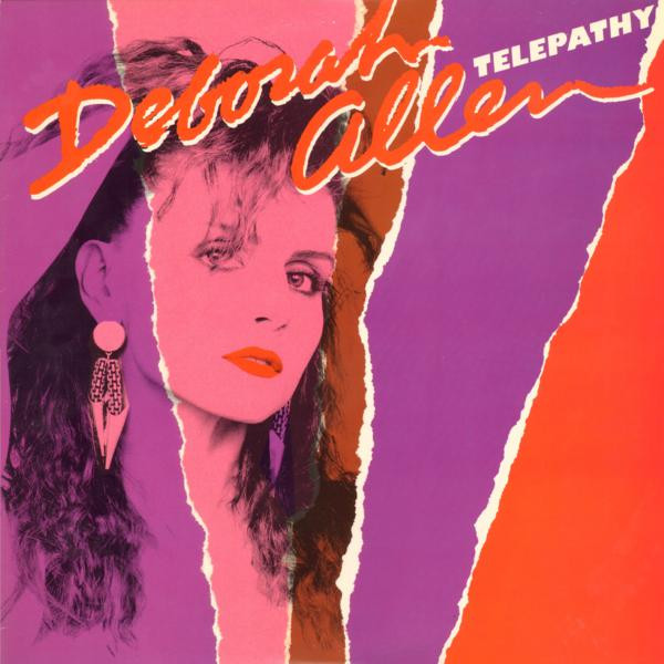 Deborah Allen - Telepathy | RCA (5964-1-RD) - main Deborah Allen - Telepathy | RCA (5964-1-RD) - main