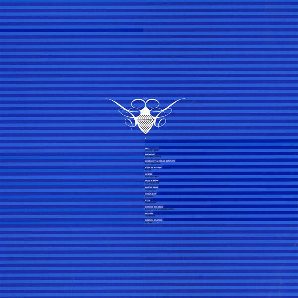 Various - Cocoon Compilation E | Cocoon Recordings (COR LP 010)
