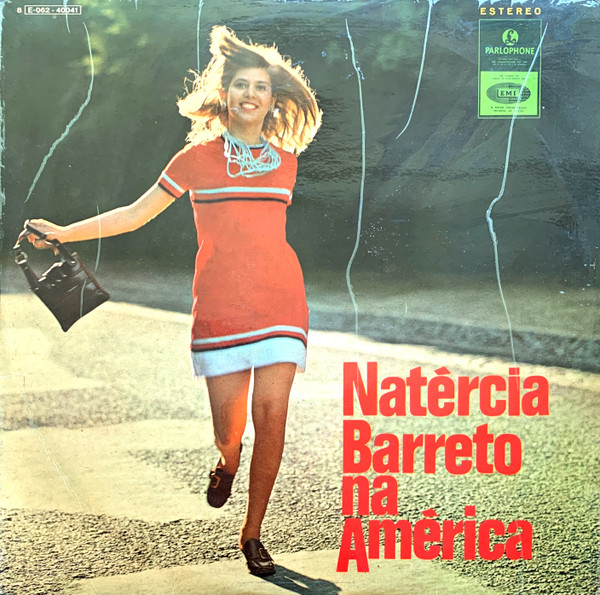 Natércia Barreto - Natercia Barreto Na America | Parlophone (8 E 062-40041) - main