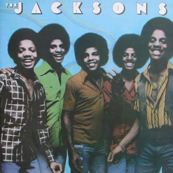 The Jacksons - The Jacksons | Epic (EPC 86009) - main The Jacksons - The Jacksons | Epic (EPC 86009) - main