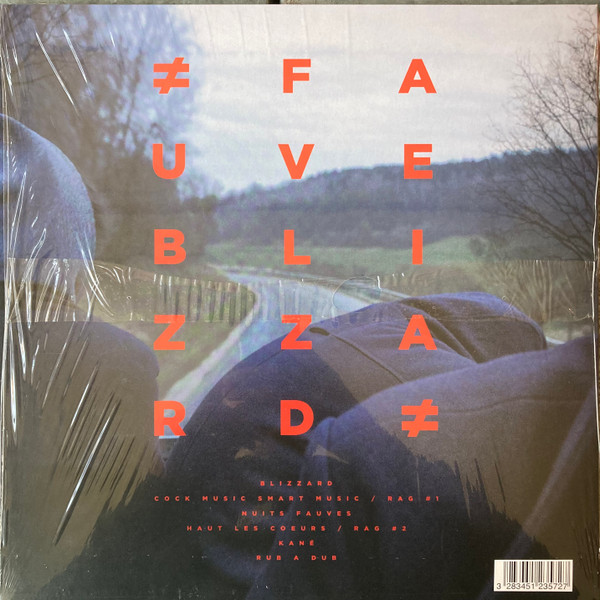 Fauve - Blizzard | Fauve Corp (none) - 2