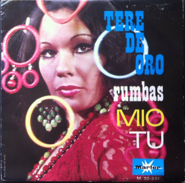 Tere De Oro - Mio | Marfer (M. 20-201) Tere De Oro - Mio | Marfer (M. 20-201)