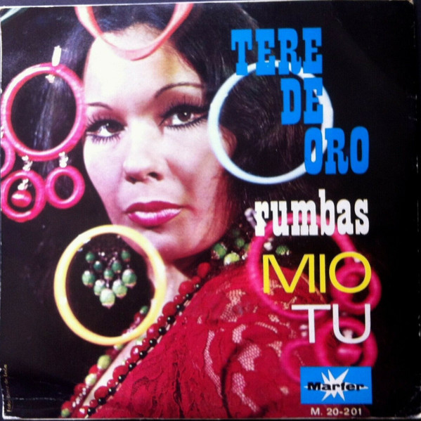 Tere De Oro - Mio | Marfer (M. 20-201) - 2