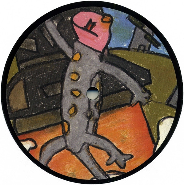 Ada - Call The Tune | Areal Records (Areal 38) - 2