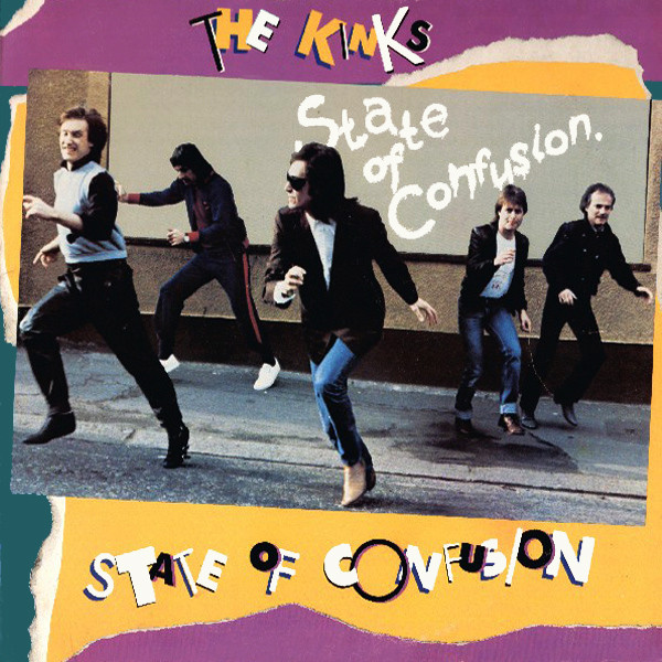 The Kinks - State Of Confusion | Arista (205 275)
