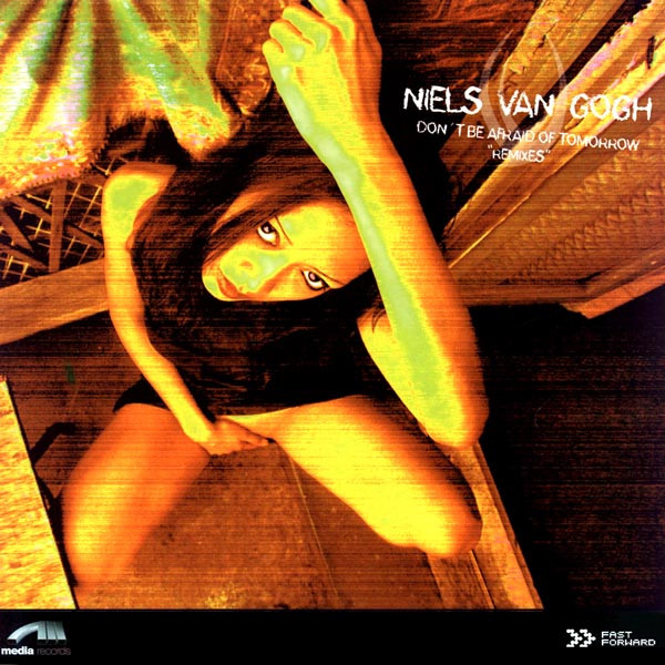Niels Van Gogh - Don't Be Afraid Of Tomorrow (Remixes) | Phobos Recordings (PHS 023R-12) - main