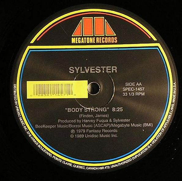 Sylvester - You Make Me Feel (Mighty Real) | Megatone Records (SPEC-1457) - 2 Sylvester - You Make Me Feel (Mighty Real) | Megatone Records (SPEC-1457) - 2