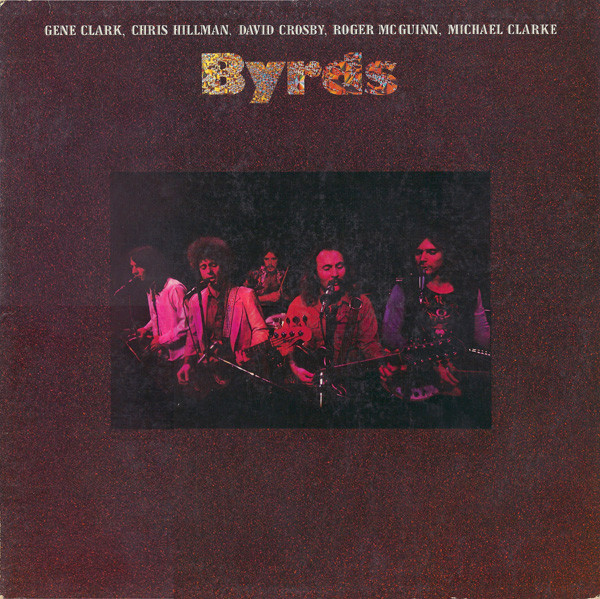 The Byrds - Byrds | Asylum Records (SD 5058) - main