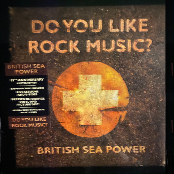 British Sea Power - Do You Like Rock Music? | Rough Trade (RT0434LPX)