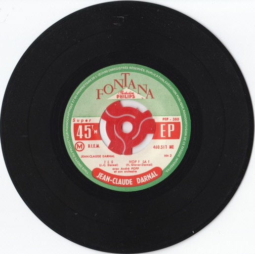 Jean-Claude Darnal - 2 - Du Soleil | Fontana (460.511 ME) - 3