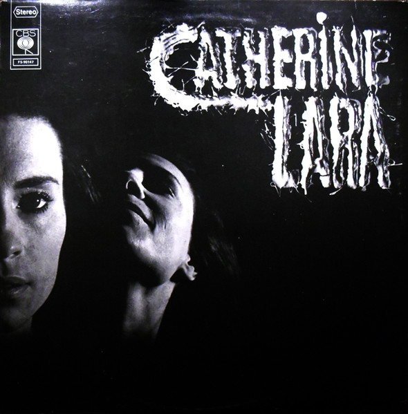 Catherine Lara - Ad Libitum | CBS (FS-90147) - main