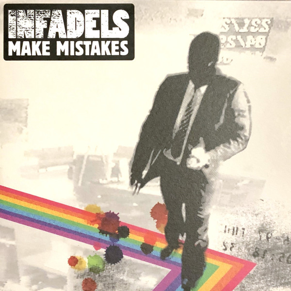 Infadels - Make Mistakes | Wall Of Sound (WOS031S)