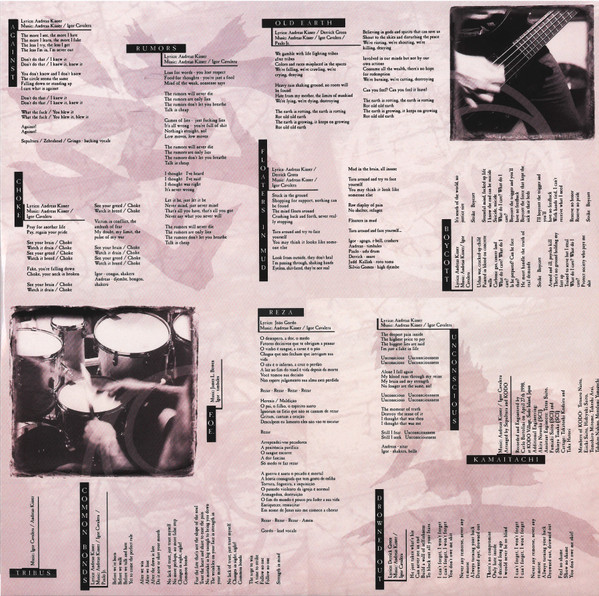 Sepultura - Against | BMG (BMGCAT511BOX1) - 4 Sepultura - Against | BMG (BMGCAT511BOX1) - 4