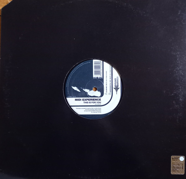 Midi Experience - This Is For You | Sound Barrier (SOB 002) - 3