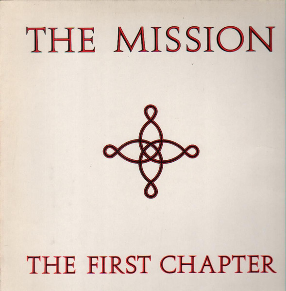 The Mission - The First Chapter | Mercury (832 527-1)