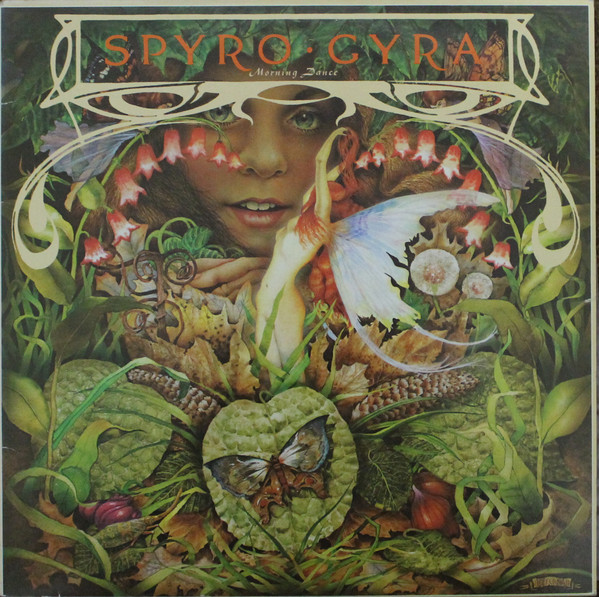 Spyro Gyra - Morning Dance | MCA Records (MCA 37148) - main Spyro Gyra - Morning Dance | MCA Records (MCA 37148) - main