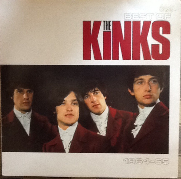 The Kinks - Best Of The Kinks 1964-65 | Hallmark Records (SHM 3265) - main