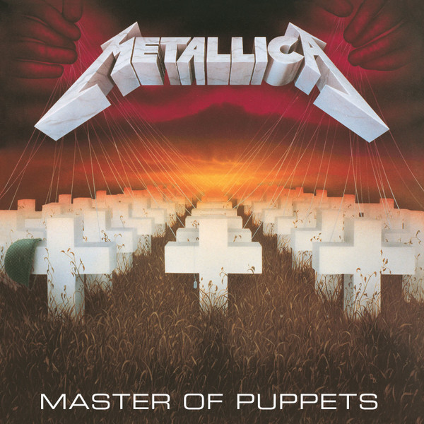 Metallica - Master Of Puppets CD | Vertigo (838 141-2) - main