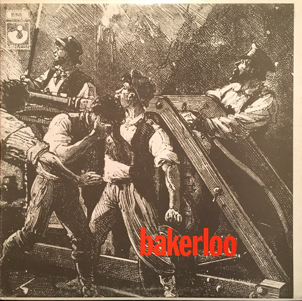 Bakerloo - Bakerloo | Harvest (1 C 062-90 519) - main