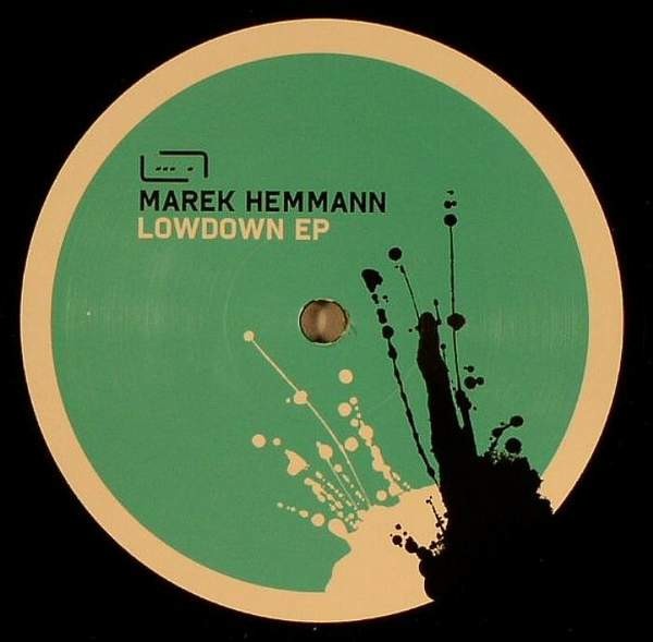 Marek Hemmann - Lowdown EP | Raum...musik (musik 060)