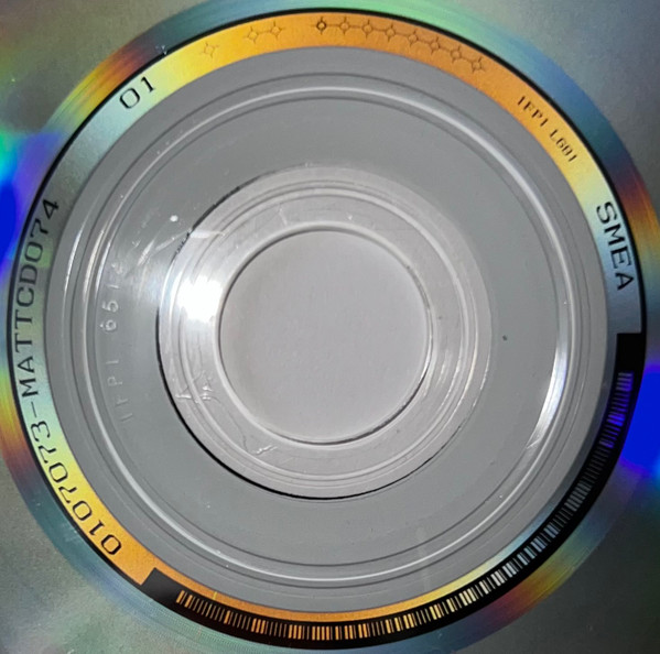 Jebediah - Harpoon CD | Murmur (MATTCD074) - 4 Jebediah - Harpoon CD | Murmur (MATTCD074) - 4