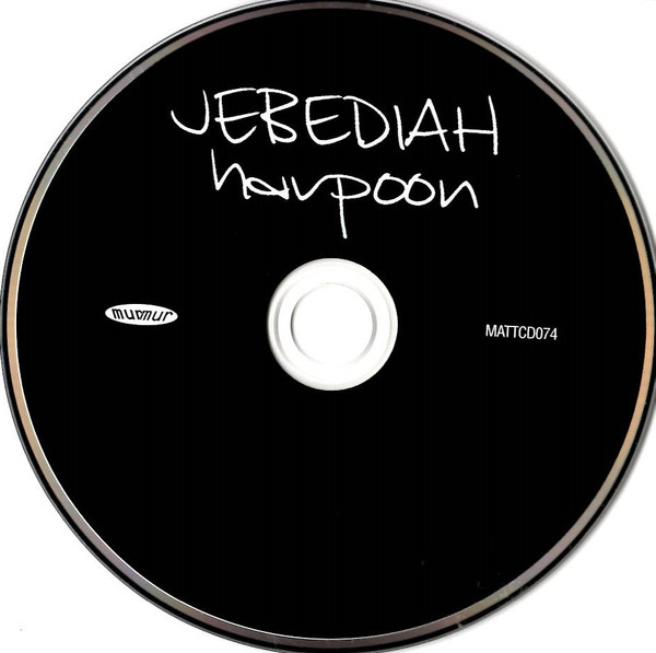 Jebediah - Harpoon CD | Murmur (MATTCD074) - 3 Jebediah - Harpoon CD | Murmur (MATTCD074) - 3