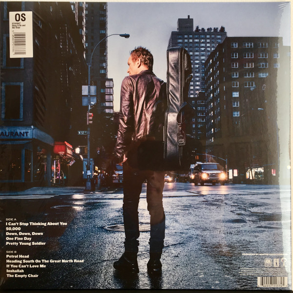 Sting - 57th & 9th | A&M Records (00602557117745) - 4 Sting - 57th & 9th | A&M Records (00602557117745) - 4