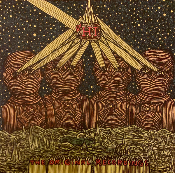 Chi - The Original Recordings | Astral Industries (AI-03)