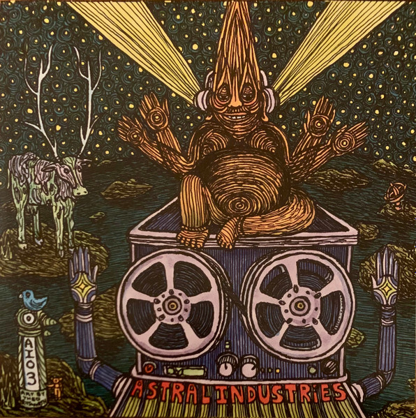Chi - The Original Recordings | Astral Industries (AI-03) - 2 Chi - The Original Recordings | Astral Industries (AI-03) - 2