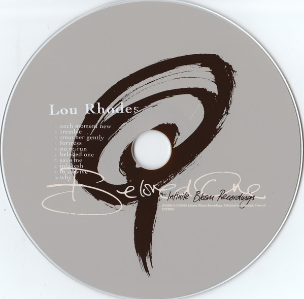 Louise Rhodes - Beloved One | Infinite Bloom (INFB001) - 4