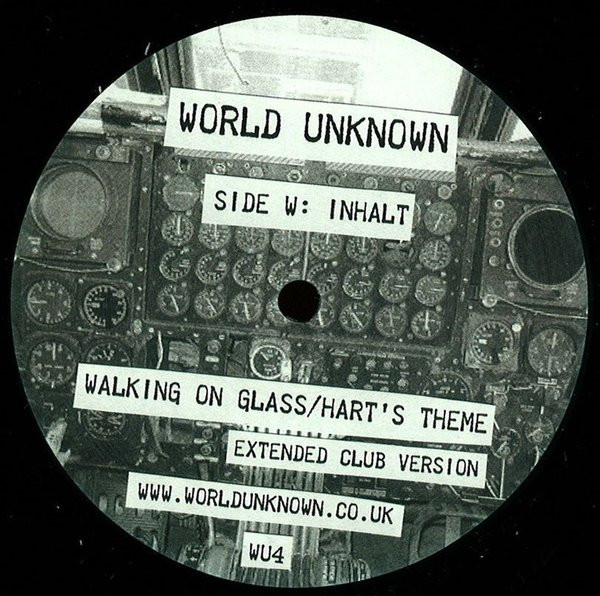 Inhalt / Jam Factory - Walking On Glass/Hart's Theme / Threads | World Unknown (WU4) - main Inhalt / Jam Factory - Walking On Glass/Hart's Theme / Threads | World Unknown (WU4) - main