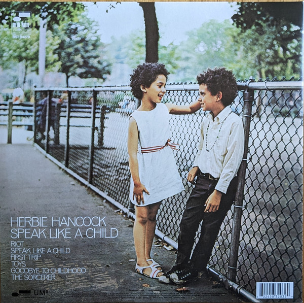 Herbie Hancock - Speak Like A Child | Blue Note (5832032) - 2
