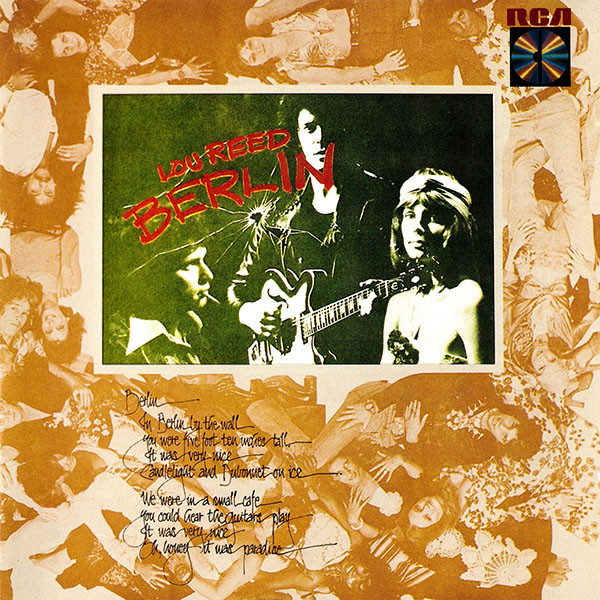 Lou Reed - Berlin | RCA (ND84388)