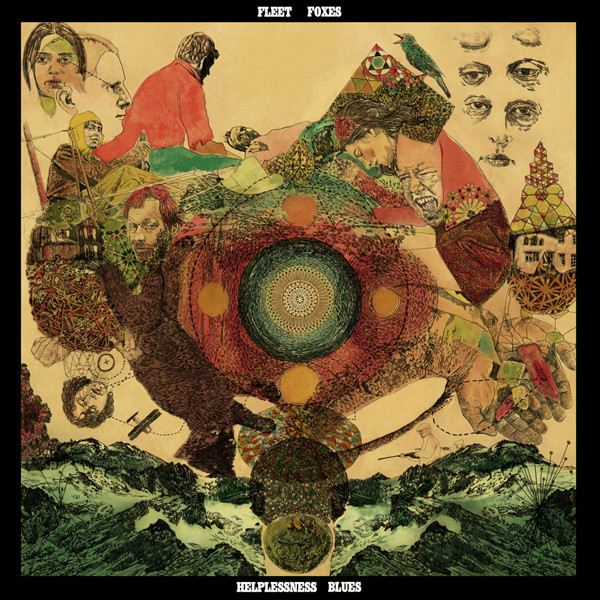 Fleet Foxes - Helplessness Blues | Sub Pop (SP 888) - main Fleet Foxes - Helplessness Blues | Sub Pop (SP 888) - main