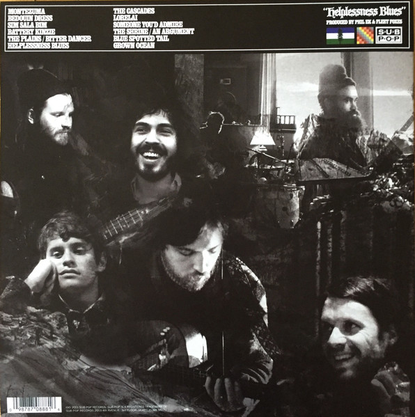 Fleet Foxes - Helplessness Blues | Sub Pop (SP 888) - 4 Fleet Foxes - Helplessness Blues | Sub Pop (SP 888) - 4