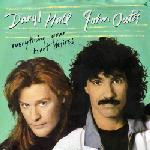 Daryl Hall & John Oates - Everything Your Heart Desires | Arista (609 869R)